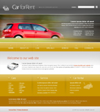 Voorbeeld van Cars and Transportation_178 Webdesign